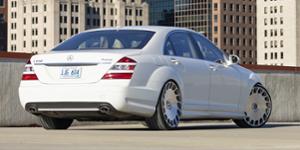Mercedes-Benz S550